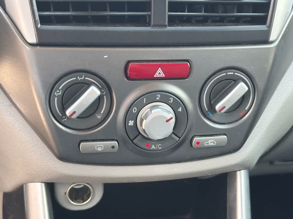 2012 Subaru Forester 2.5X Premium