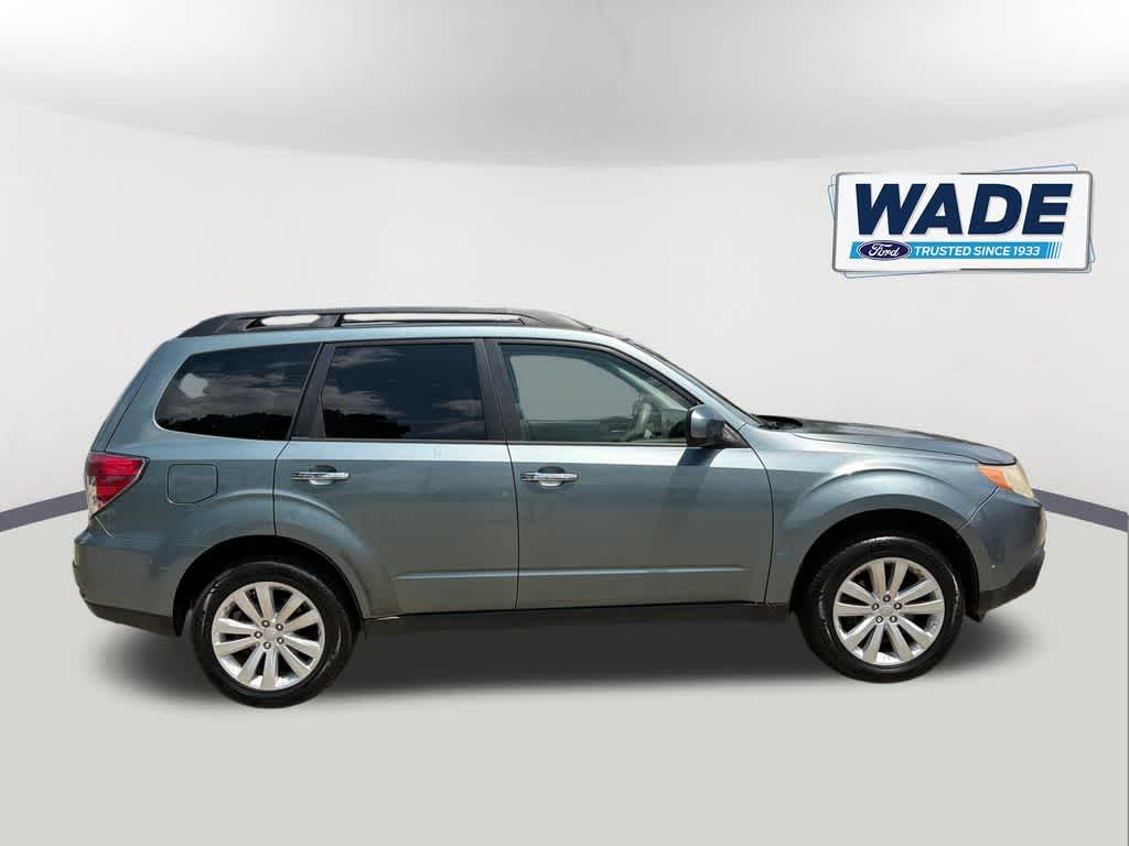 2012 Subaru Forester 2.5X Premium