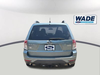 2012 Subaru Forester 2.5X Premium