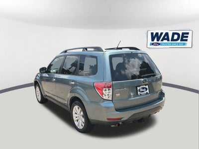 2012 Subaru Forester 2.5X Premium