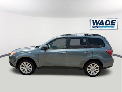 2012 Subaru Forester 2.5X Premium