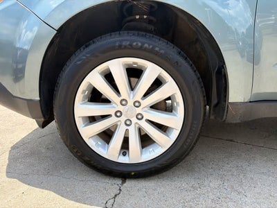 2012 Subaru Forester 2.5X Premium
