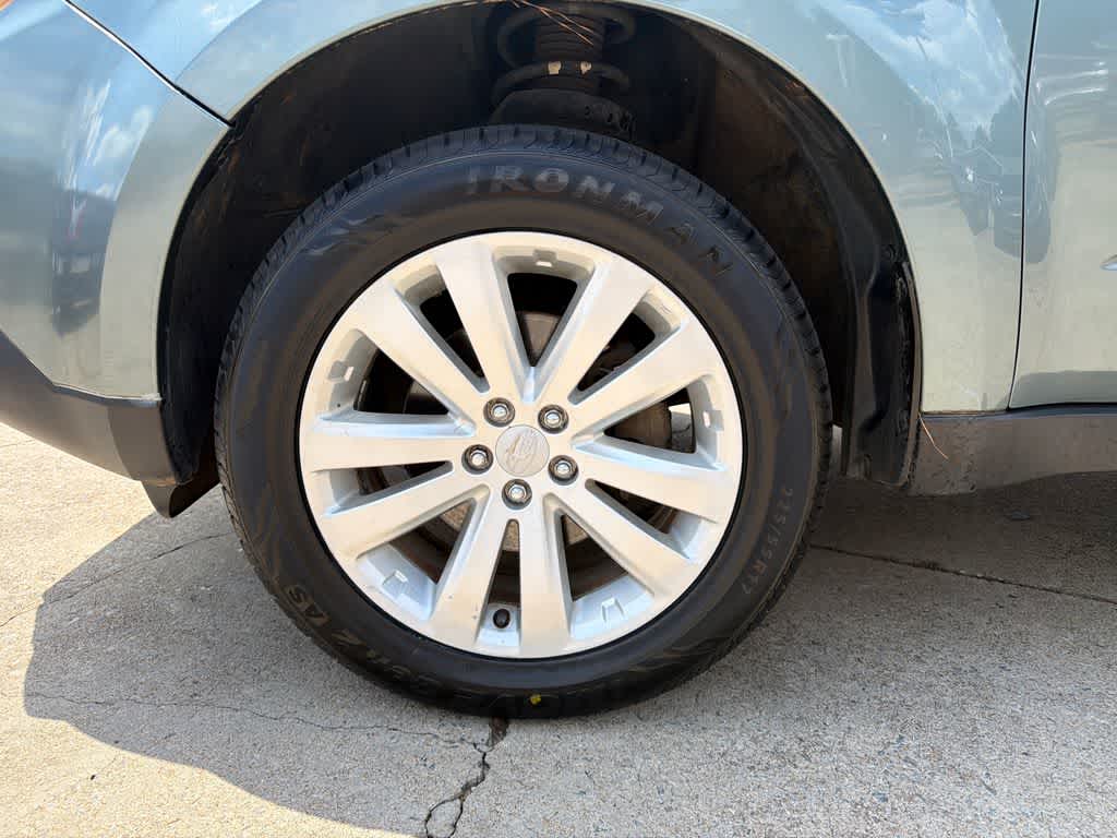 2012 Subaru Forester 2.5X Premium