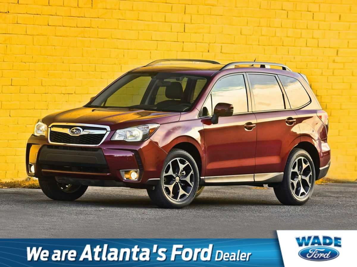 2015 Subaru Forester 2.5i Premium