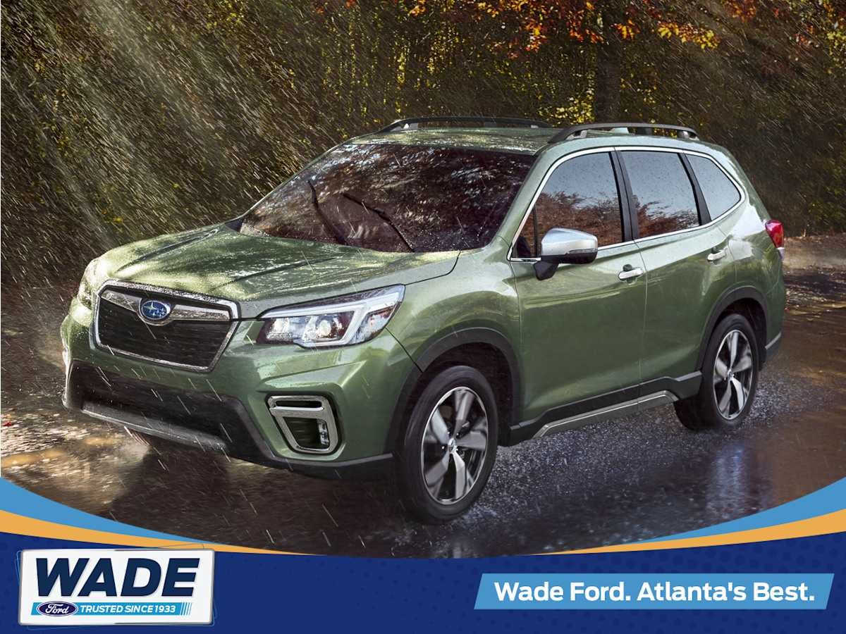 2019 Subaru Forester Premium