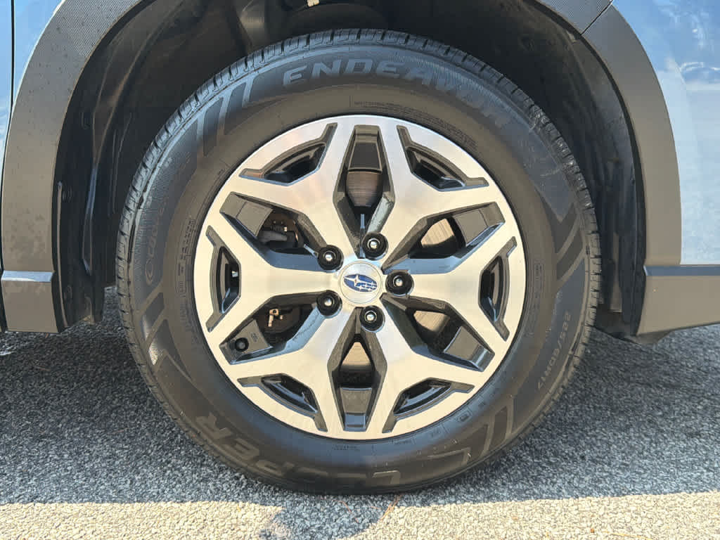 2019 Subaru Forester Premium