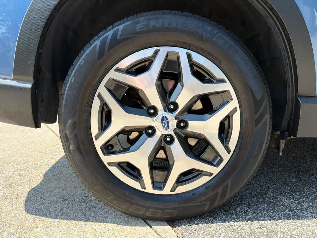 2019 Subaru Forester Premium