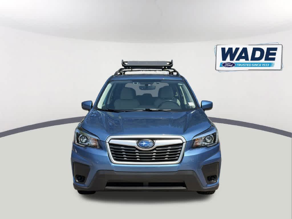 2019 Subaru Forester Premium