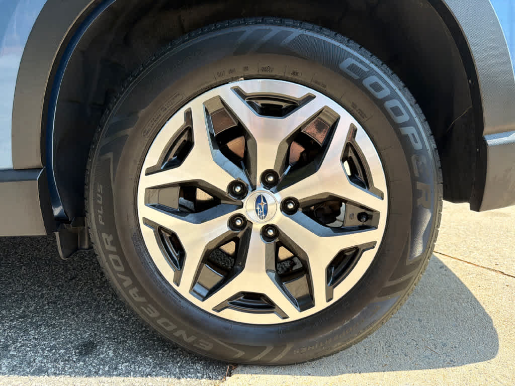 2019 Subaru Forester Premium
