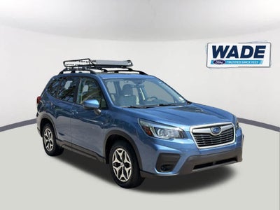 2019 Subaru Forester Premium