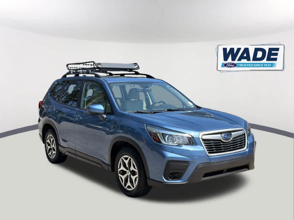 2019 Subaru Forester Premium