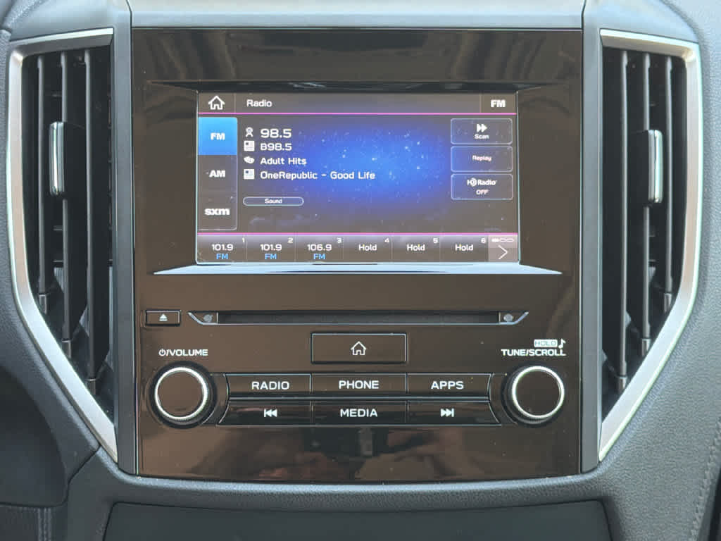 2019 Subaru Forester Premium