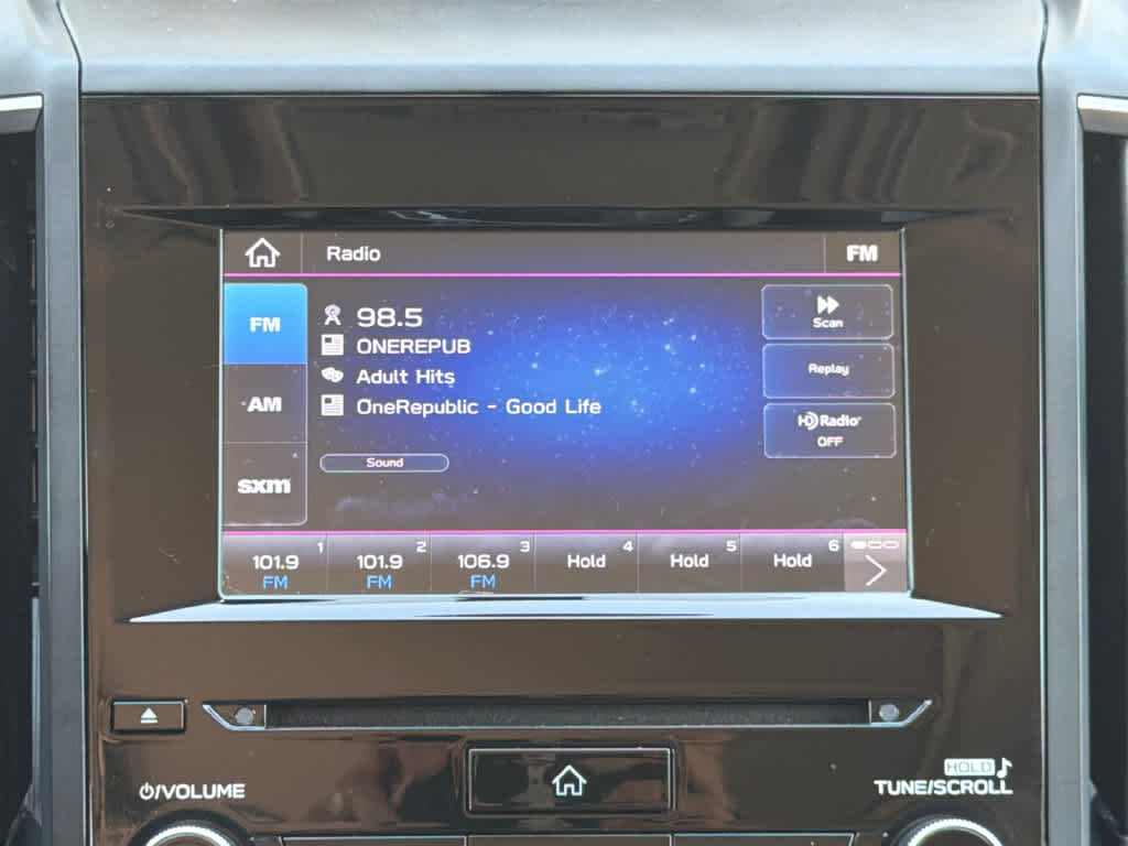 2019 Subaru Forester Premium
