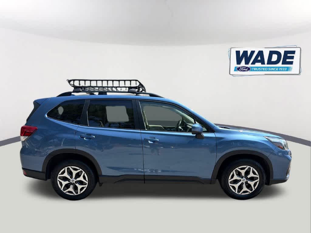 2019 Subaru Forester Premium