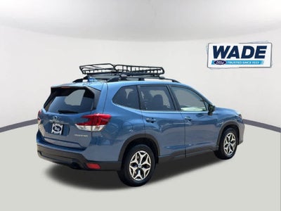 2019 Subaru Forester Premium