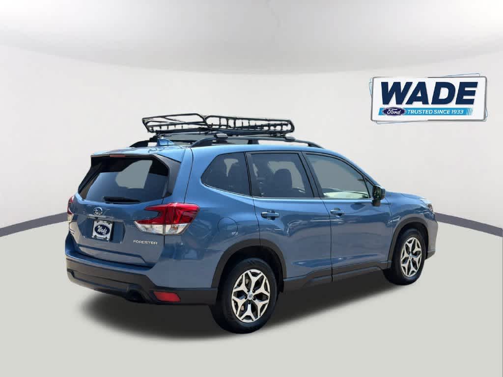 2019 Subaru Forester Premium