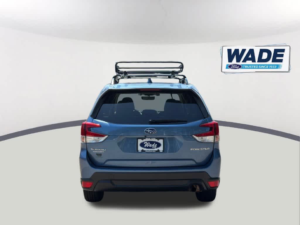 2019 Subaru Forester Premium