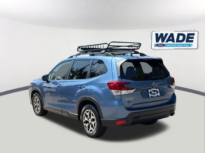 2019 Subaru Forester Premium