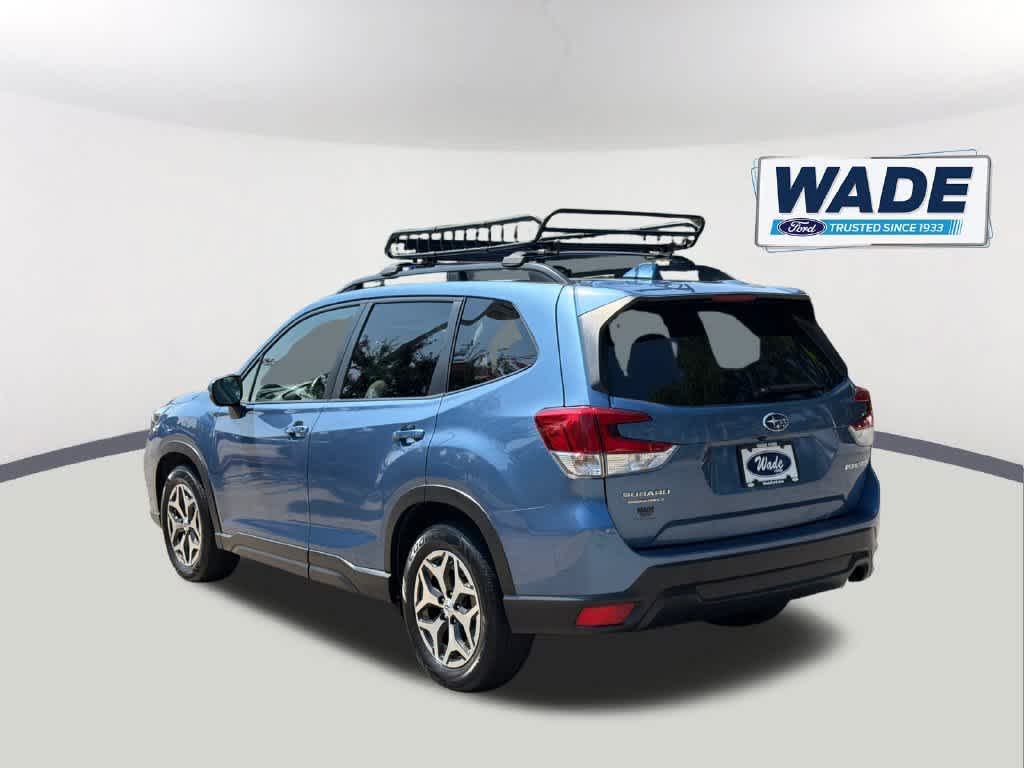 2019 Subaru Forester Premium