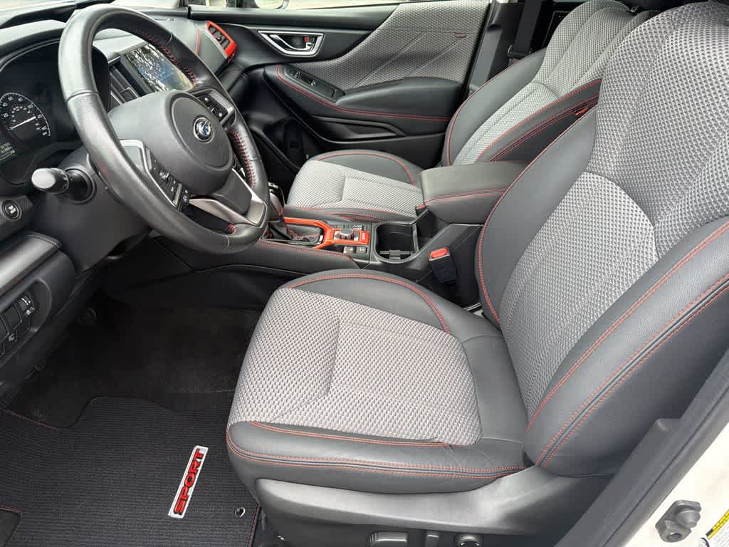 2020 Subaru Forester Sport