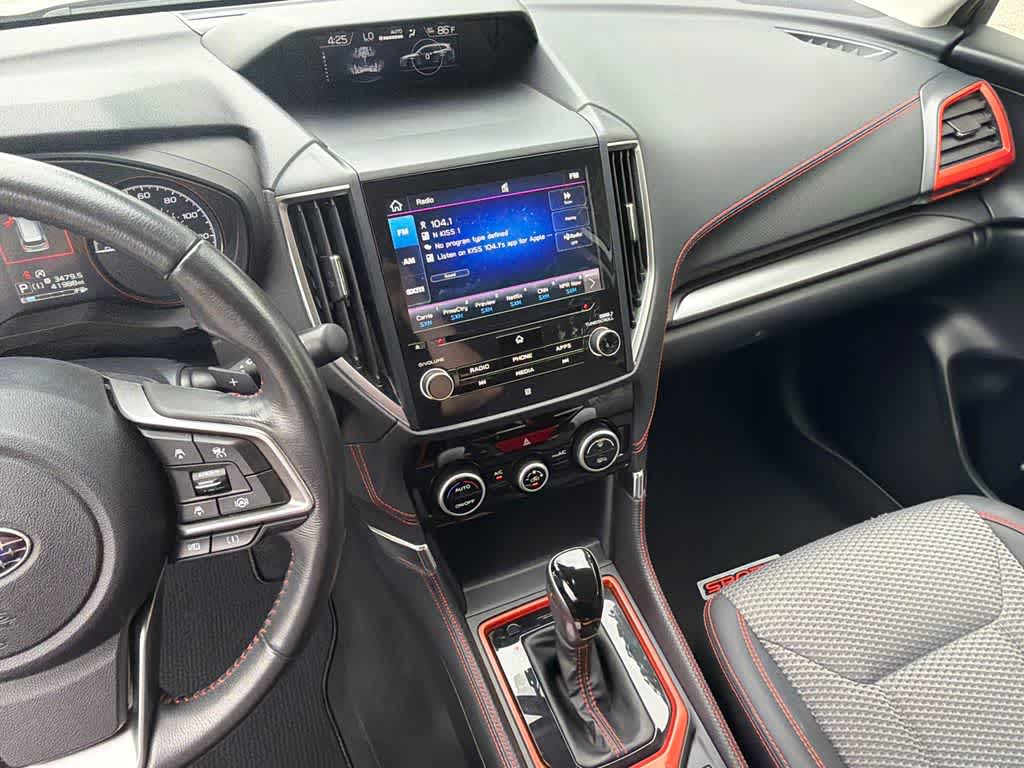 2020 Subaru Forester Sport