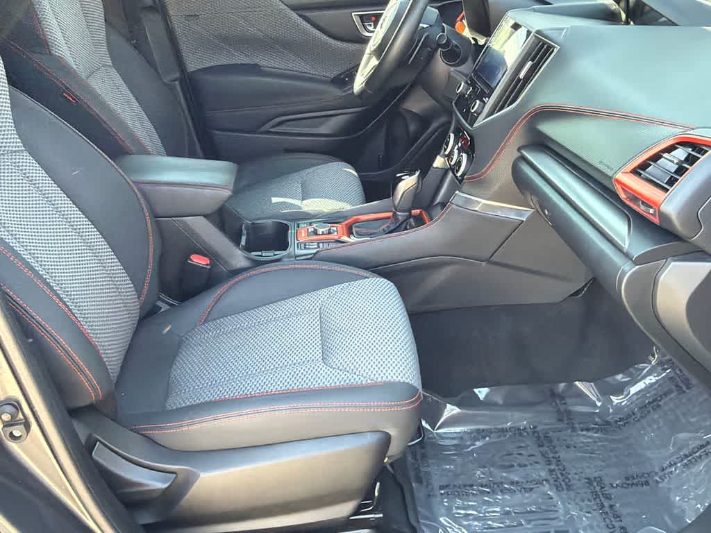 2021 Subaru Forester Sport