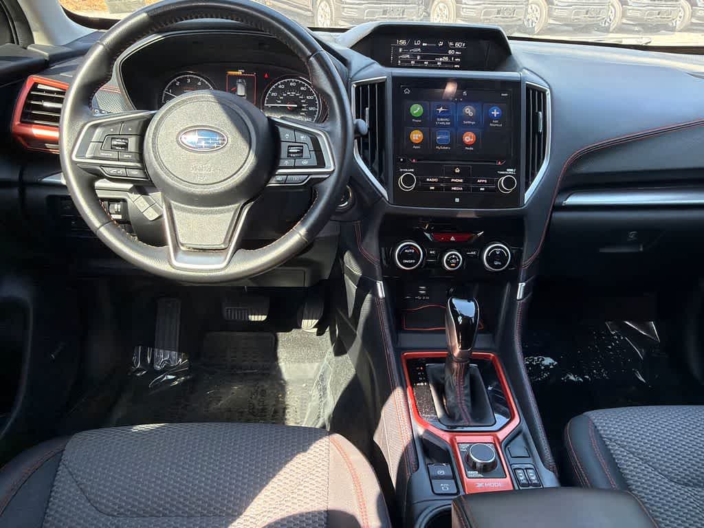 2021 Subaru Forester Sport