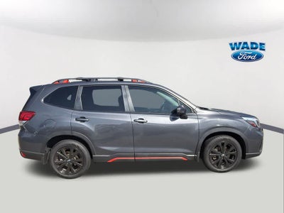 2021 Subaru Forester Sport