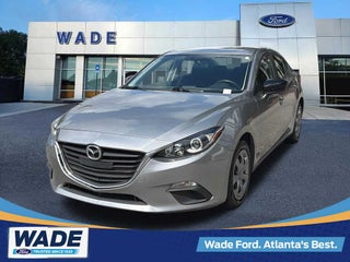 2015 Mazda Mazda3 i SV