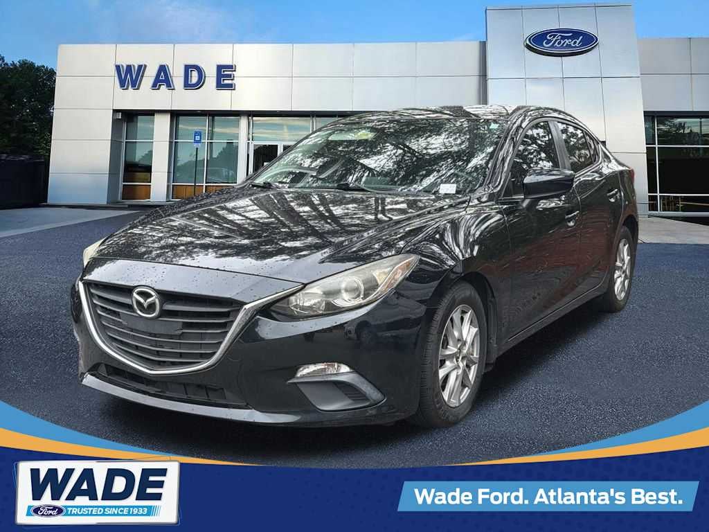 2014 Mazda CX-3 I Grand Touring 4-Door AT SKYACTIV's photo