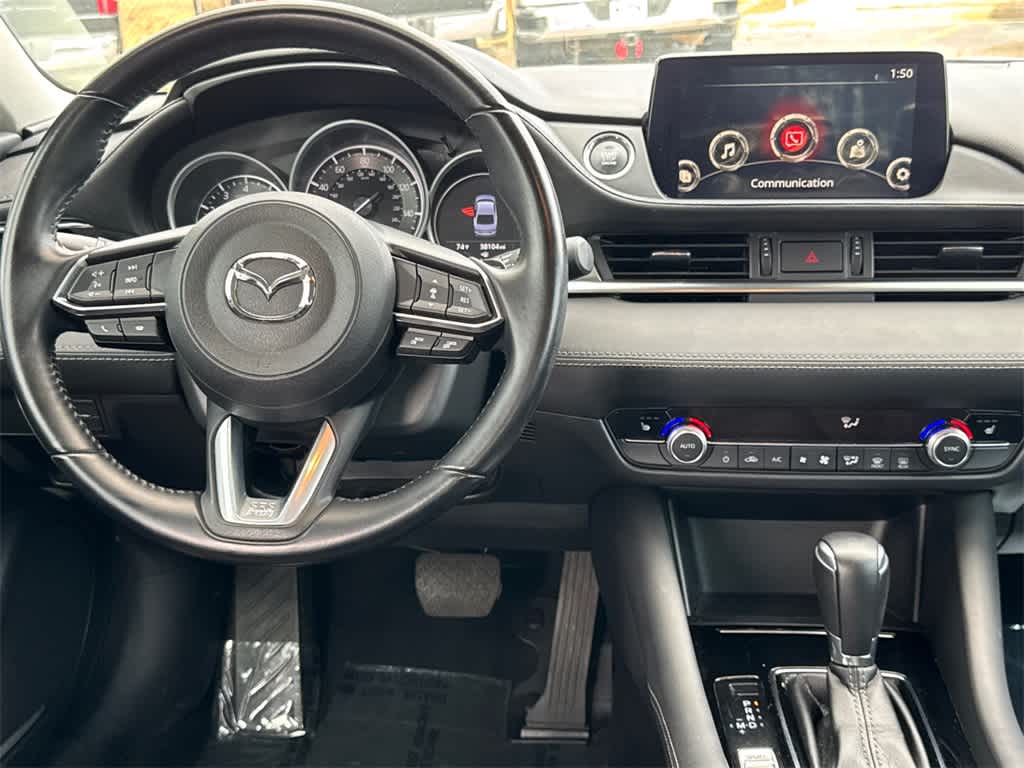 2021 Mazda MAZDA6 Grand Touring