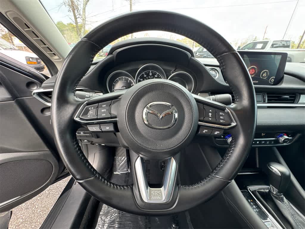 2021 Mazda MAZDA6 Grand Touring