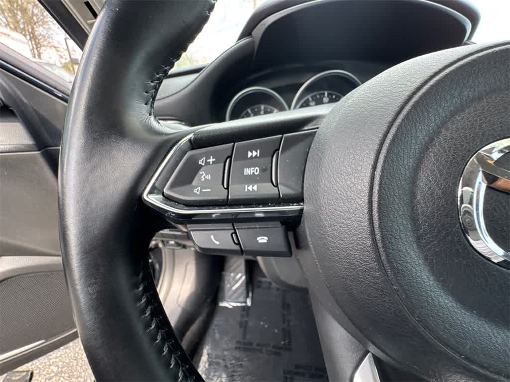 2021 Mazda MAZDA6 Grand Touring