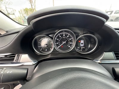 2021 Mazda MAZDA6 Grand Touring