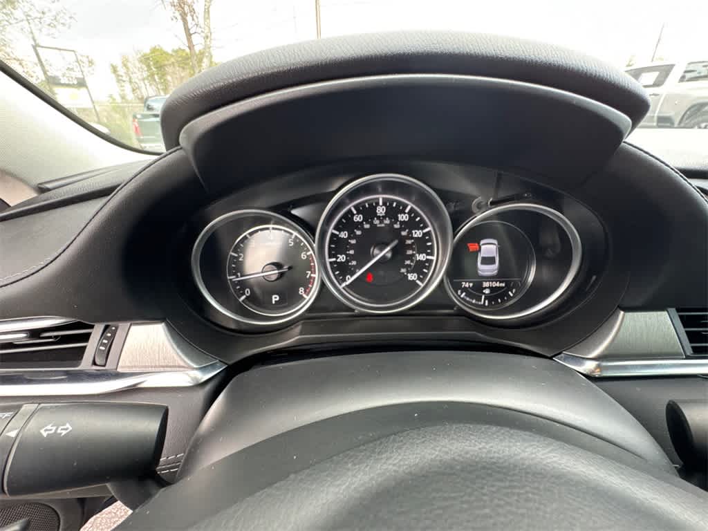 2021 Mazda MAZDA6 Grand Touring