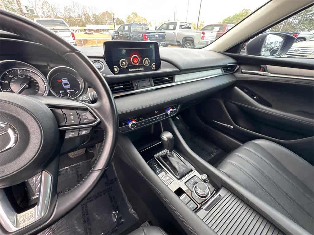 2021 Mazda MAZDA6 Grand Touring