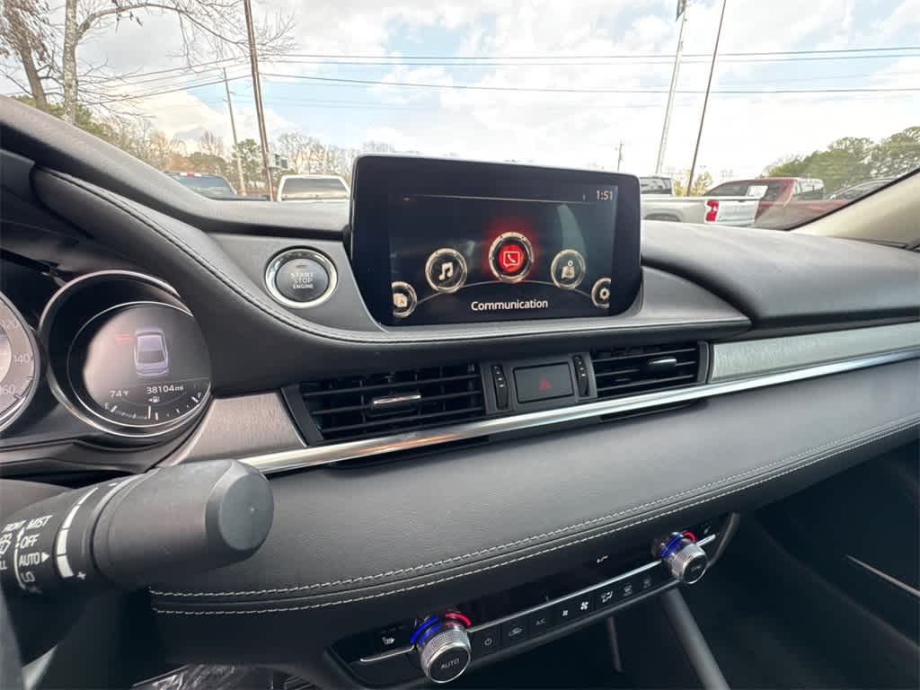 2021 Mazda MAZDA6 Grand Touring