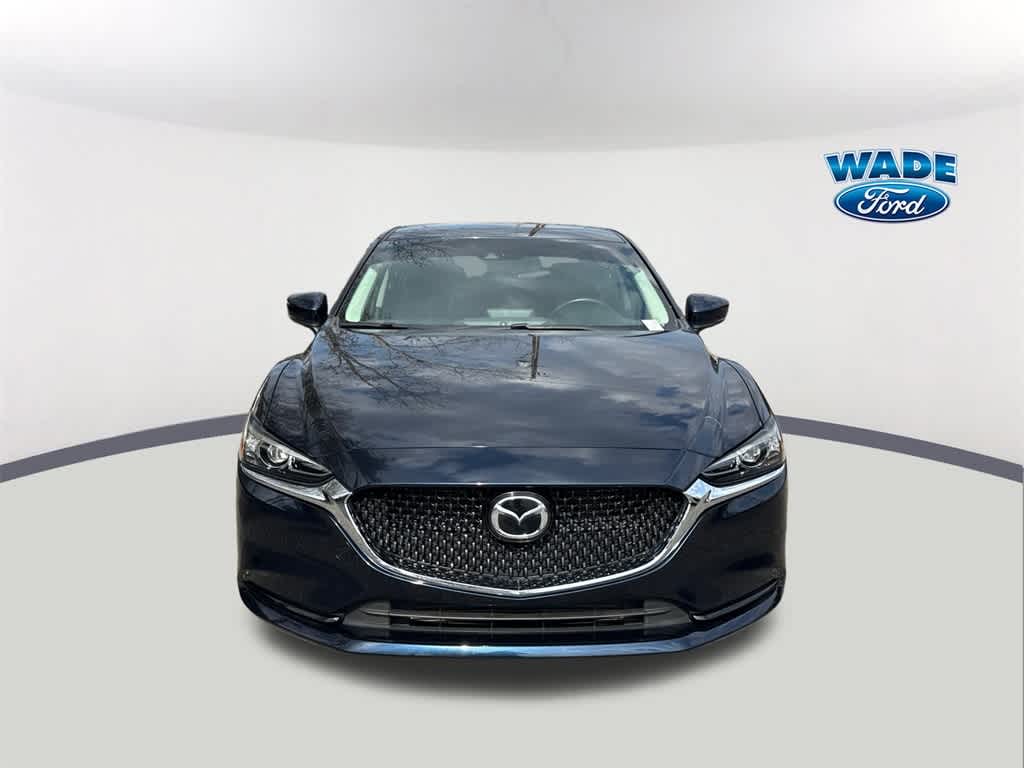 2021 Mazda MAZDA6 Grand Touring