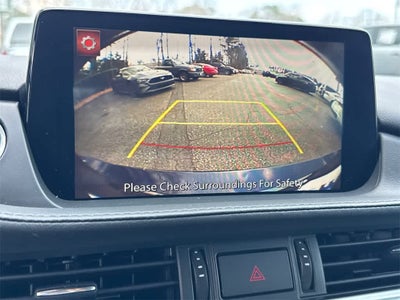 2021 Mazda MAZDA6 Grand Touring