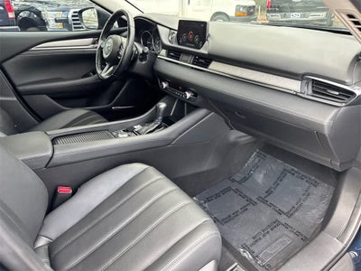 2021 Mazda MAZDA6 Grand Touring