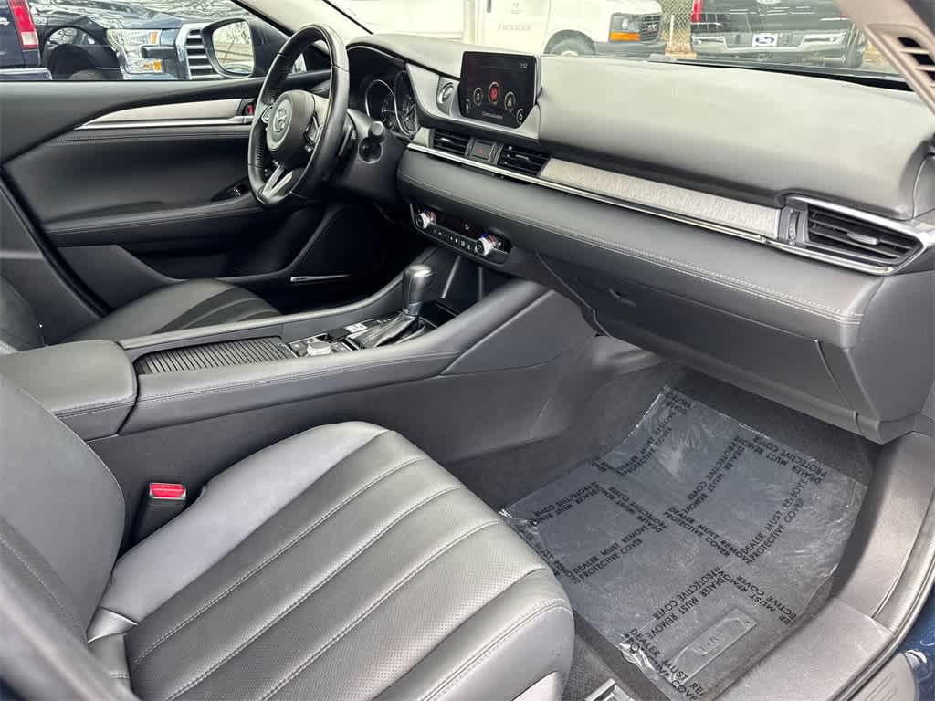 2021 Mazda MAZDA6 Grand Touring