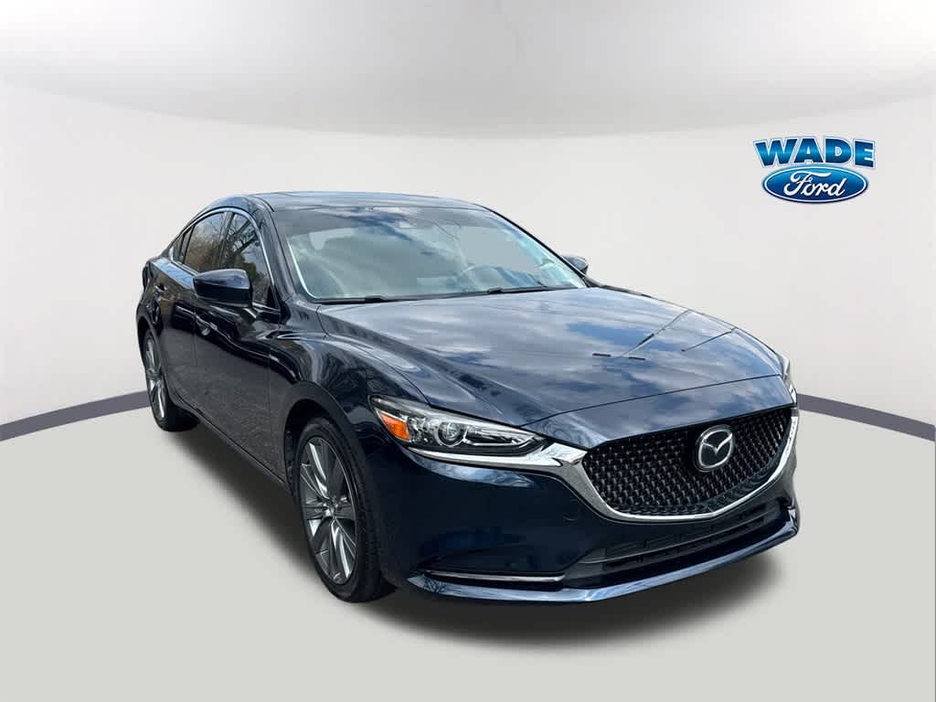 2021 Mazda MAZDA6 Grand Touring
