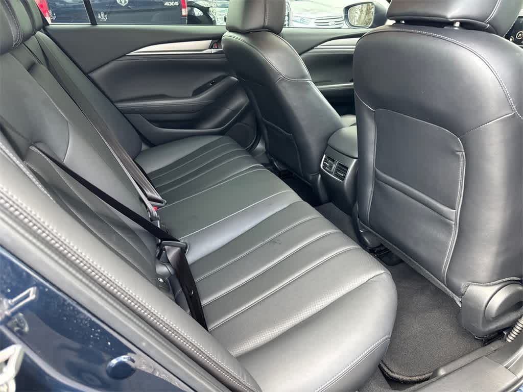 2021 Mazda MAZDA6 Grand Touring