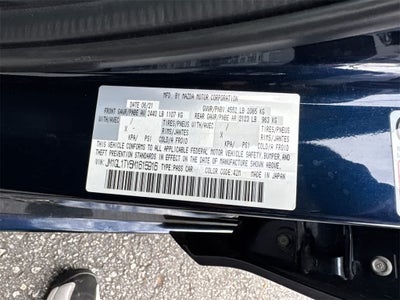 2021 Mazda MAZDA6 Grand Touring