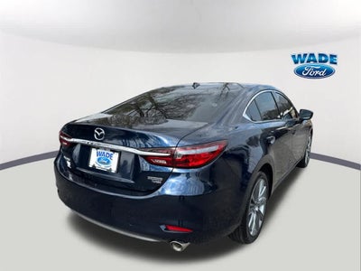 2021 Mazda MAZDA6 Grand Touring