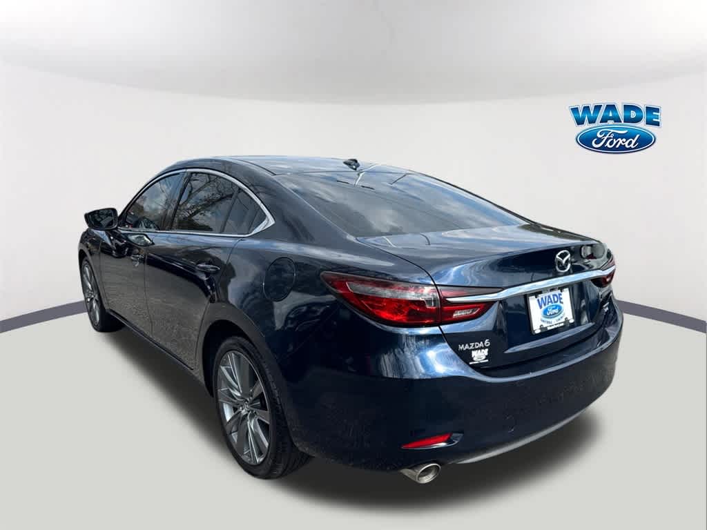 2021 Mazda MAZDA6 Grand Touring