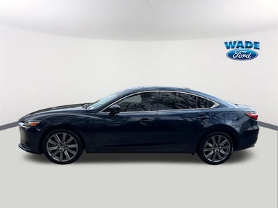 2021 Mazda MAZDA6 Grand Touring