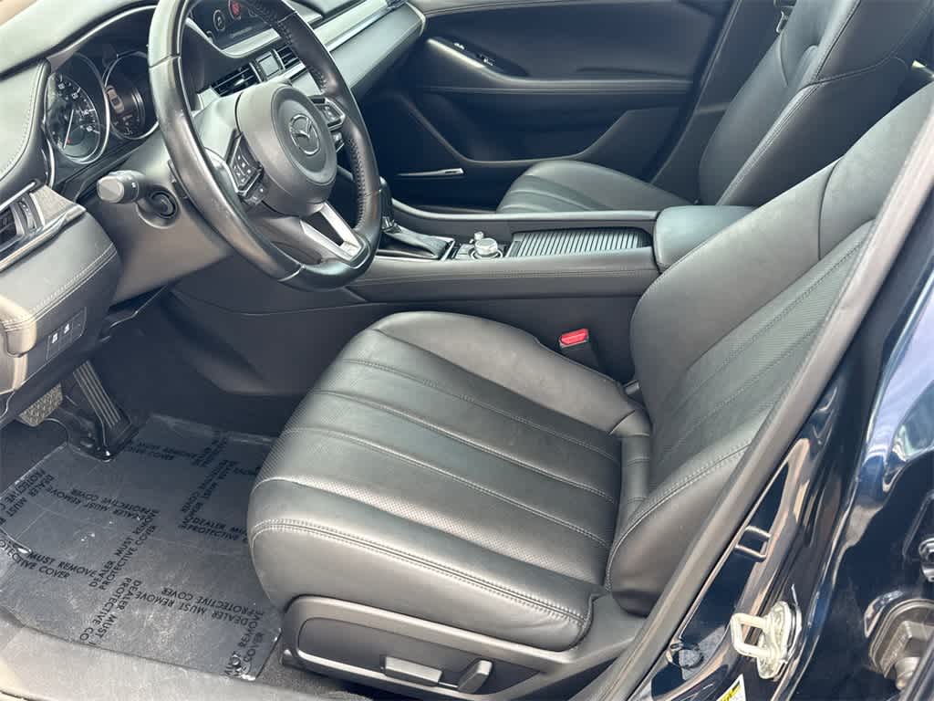 2021 Mazda MAZDA6 Grand Touring