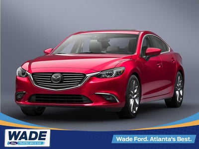 2017 Mazda MAZDA6 Sport