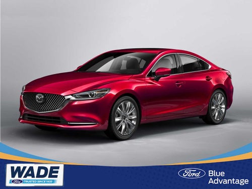 2018 Mazda Mazda6 Signature